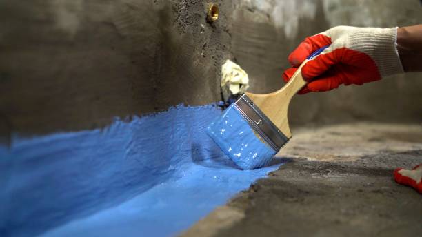 Commercial Interior Drainage System in Feasterville Trevose, PA
